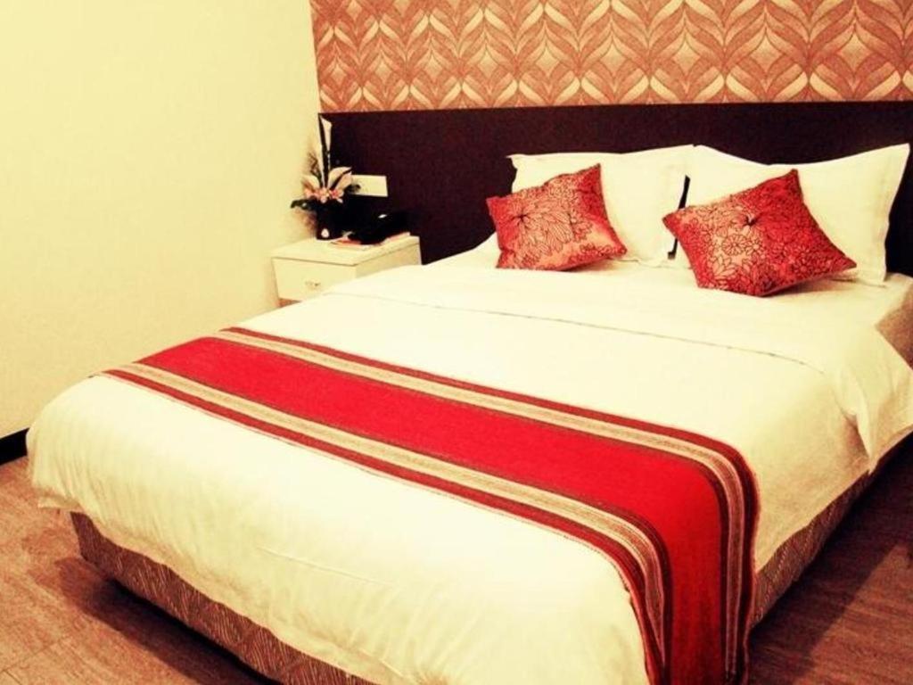 Adel Hotel Κότα Κιναμπαλού Εξωτερικό φωτογραφία