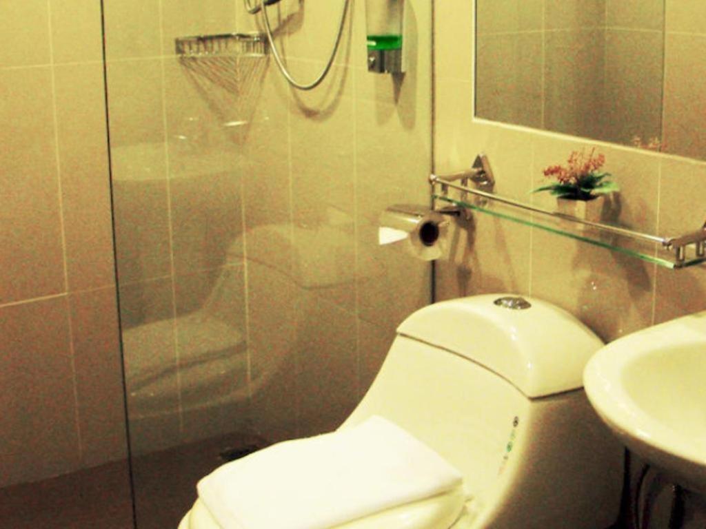 Adel Hotel Κότα Κιναμπαλού Εξωτερικό φωτογραφία