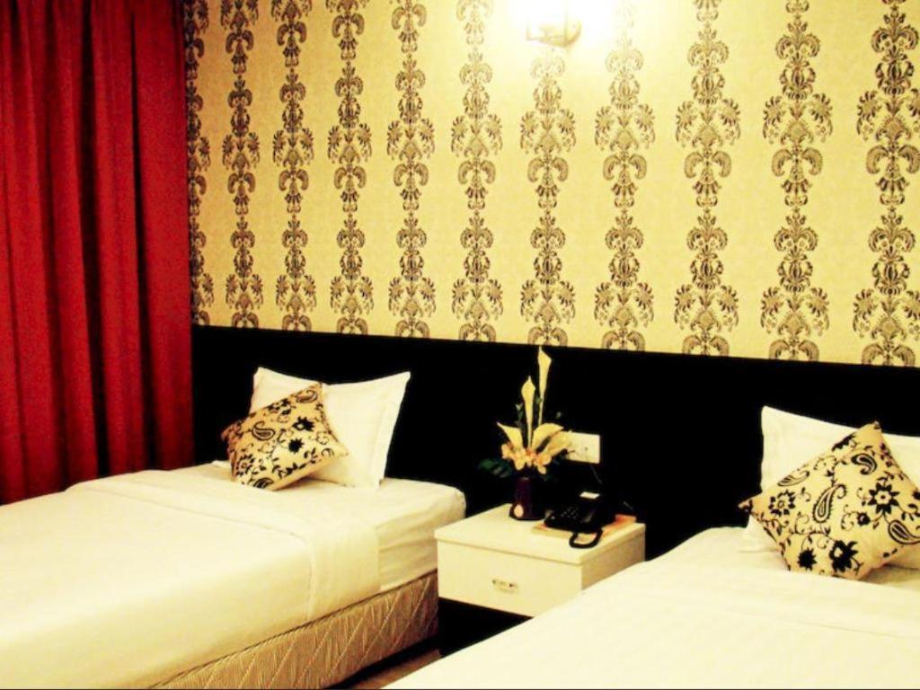 Adel Hotel Κότα Κιναμπαλού Εξωτερικό φωτογραφία