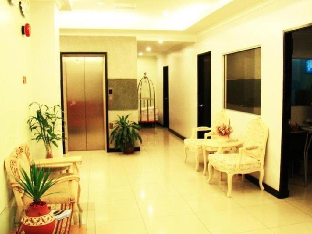 Adel Hotel Κότα Κιναμπαλού Εξωτερικό φωτογραφία