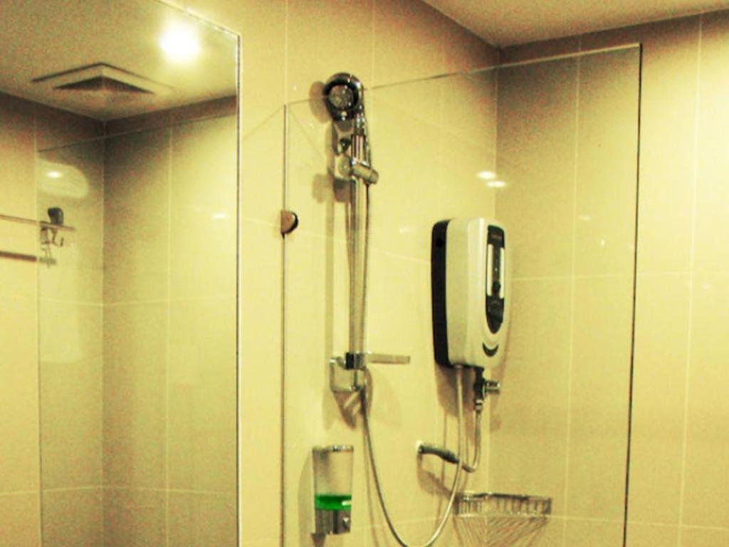 Adel Hotel Κότα Κιναμπαλού Εξωτερικό φωτογραφία